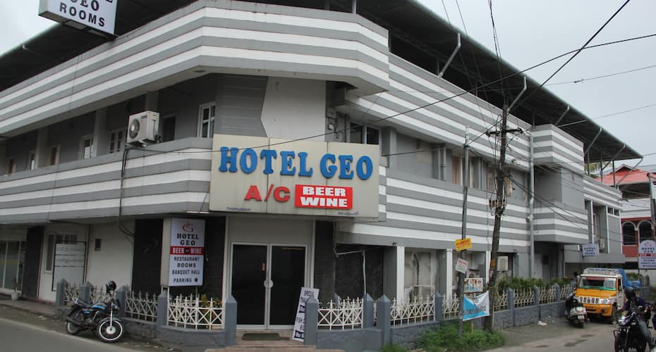 Geo Holiday Home-Fort Kochi, Kochi 1